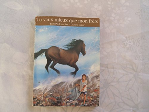 TU VAUX MIEUX QUE MON FRERE