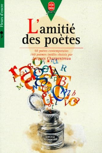 L'amiti&eacute; des po&egrave;tes