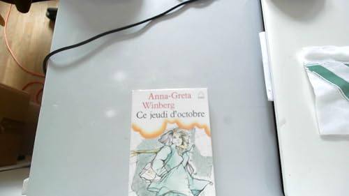 CE JEUDI D'OCTOBRE