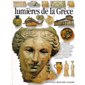 Lumi&egrave;res de la Gr&egrave;ce