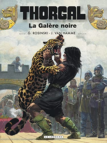 Thorgal : la gal&egrave;re noire