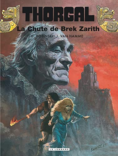 Thorgal : la chute de Brek Zarith