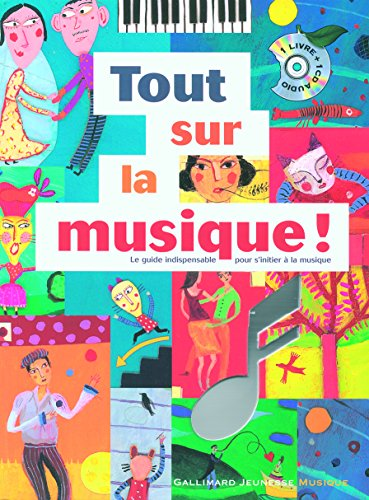 Tout sur la musique !