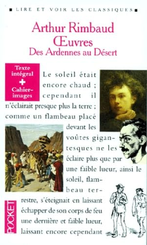 OEUVRES : DES ARDENNES AU DESERT