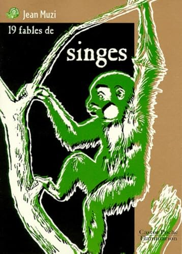 19 fables de singes
