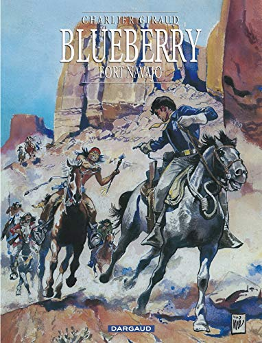 Blueberry : Fort Navajo