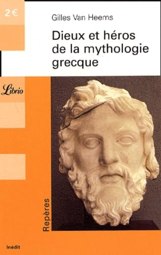 Dieux et h&eacute;ros de la mythologie grecque