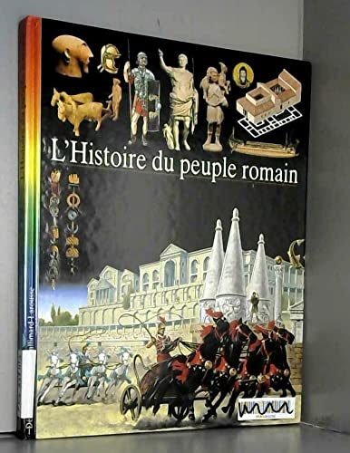 L'HISTOIRE DU PEUPLE ROMAIN