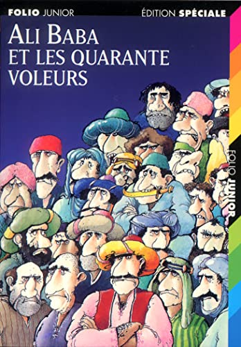 Ali Baba et les quarante voleurs