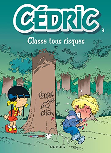 C&eacute;dric : Classe tous risques