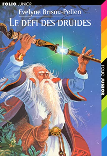 Le d&eacute;fi des druides