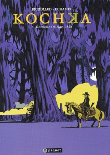 Kochka 1. Nouvelle-Orl&eacute;ans 1862