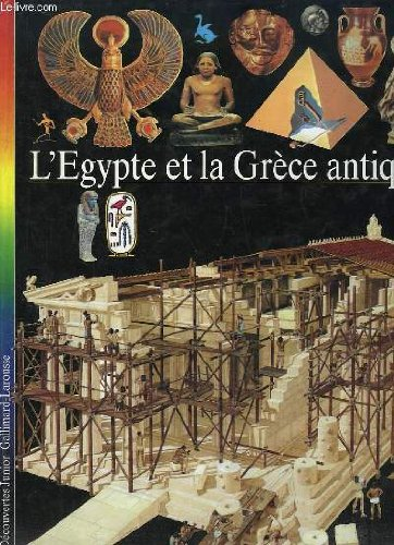 L'EGYPTE ET LA GRECE ANTIQUE