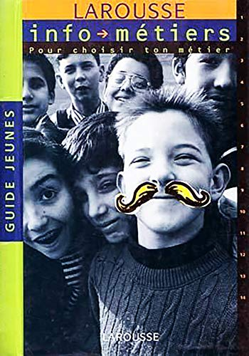 Info M&eacute;tiers Guide jeunes