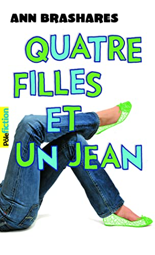 Quatre filles et un jean. 1