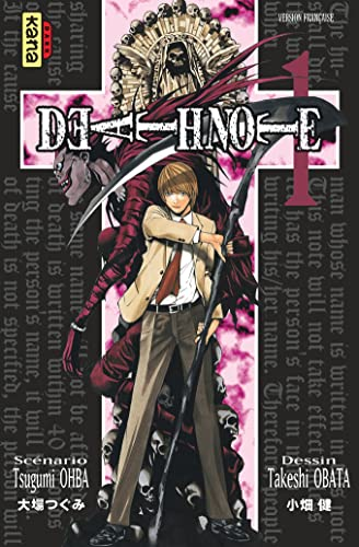 Death Note T.1