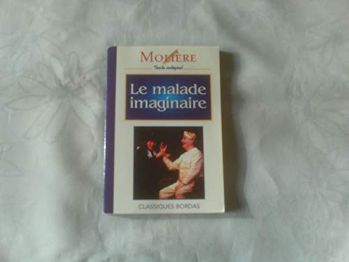 LE MALADE IMAGINAIRE