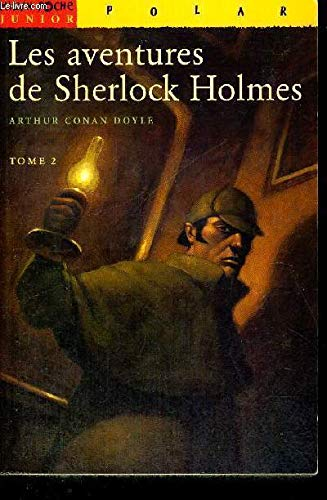 Les aventures de Sherlock Holmes - Tome 2