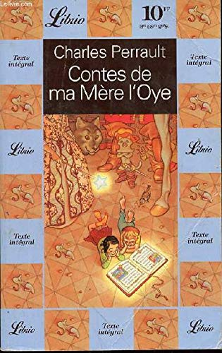 Les contes de ma M&egrave;re l'Oye