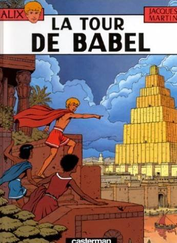 La tour de Babel