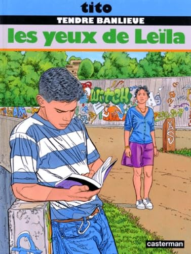 Les yeux de Le&iuml;la
