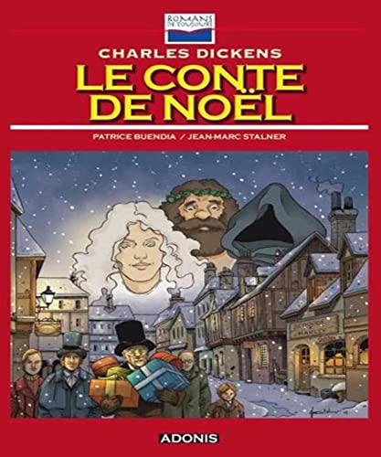 Le Conte De No&euml;l