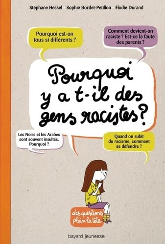 Pourquoi y a t il des gens racistes