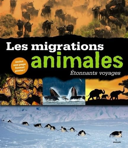 Etonnants voyages : Les migrations animales