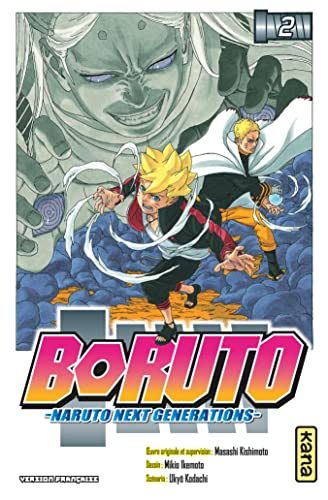 Boruto : naruto next generations. 2