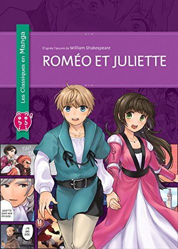 Rom&eacute;o et Juliette