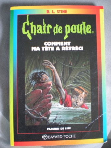 Comment ma t&ecirc;te a r&eacute;tr&eacute;ci