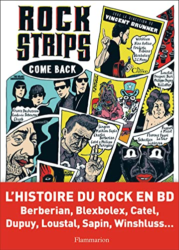 Rock strips : come back