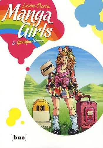 Manga girl, le (presque) guide