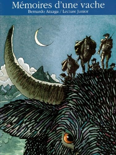 M&eacute;moires d'une vache