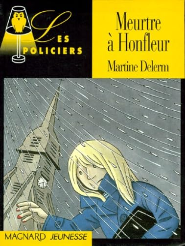 Meurtre &agrave; Honfleur