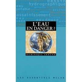 L'eau en danger