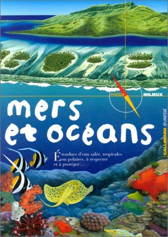Mers et oc&eacute;ans