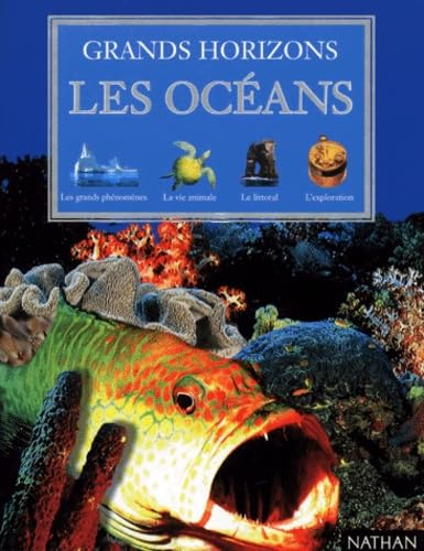 Les oc&eacute;ans