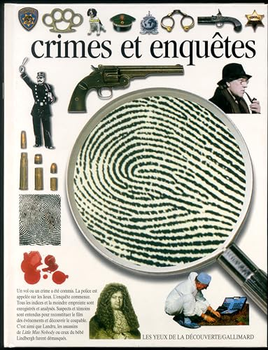 Crimes et enqu&ecirc;tes