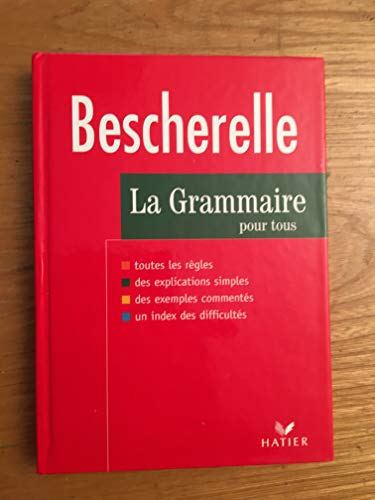 La grammaire pour tous