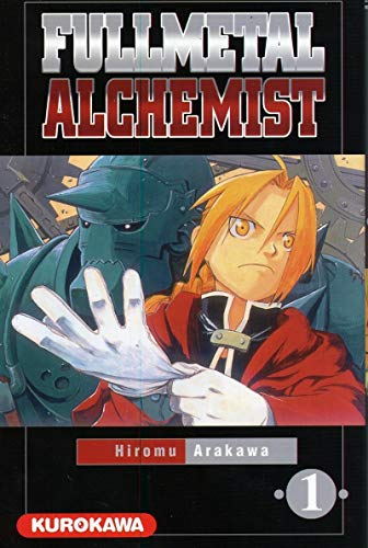 Fullmetal alchemist 1