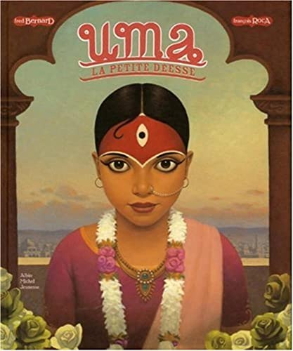 Uma la petite d&eacute;esse