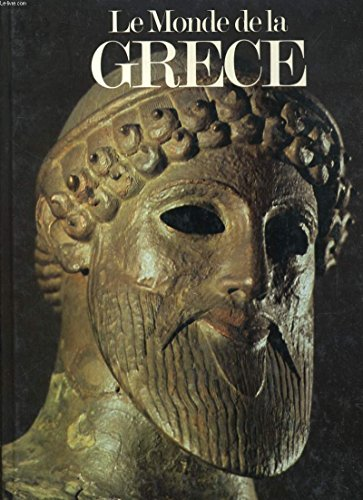 Le monde de la Gr&egrave;ce