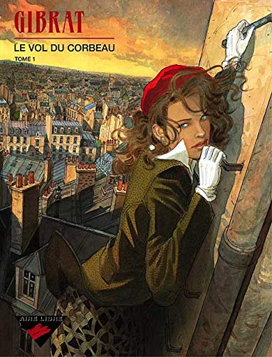 Le vol du corbeau. Tome 1
