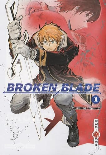 Broken blade. 1
