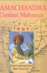 Ramachandra, l'enfant Maharaja