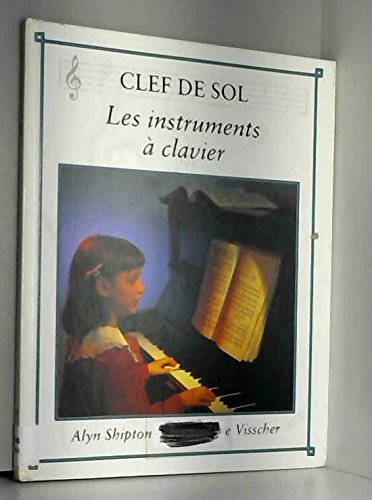 Les instruments &agrave; clavier