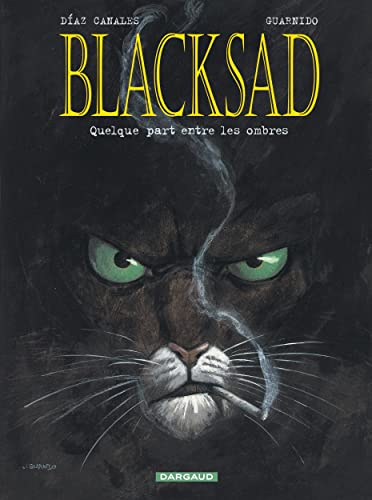 Blacksad : Quelque part entre les ombres