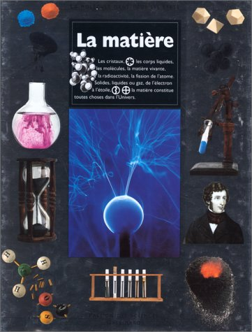 La mati&egrave;re