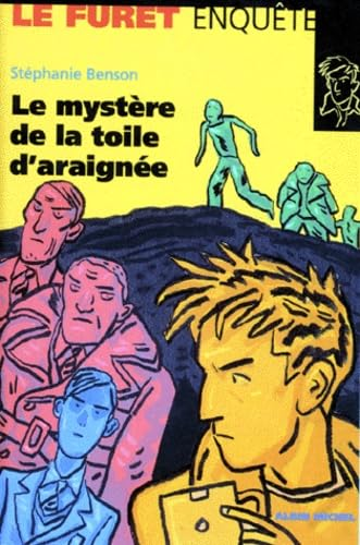 Le myst&egrave;re de la toile d'araign&eacute;e